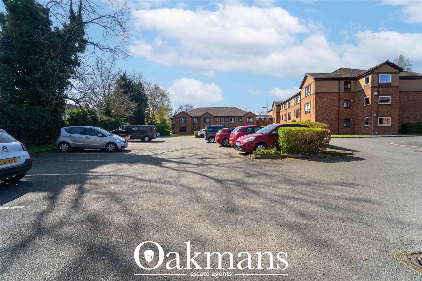 Manor House Close, Birmingham, B29