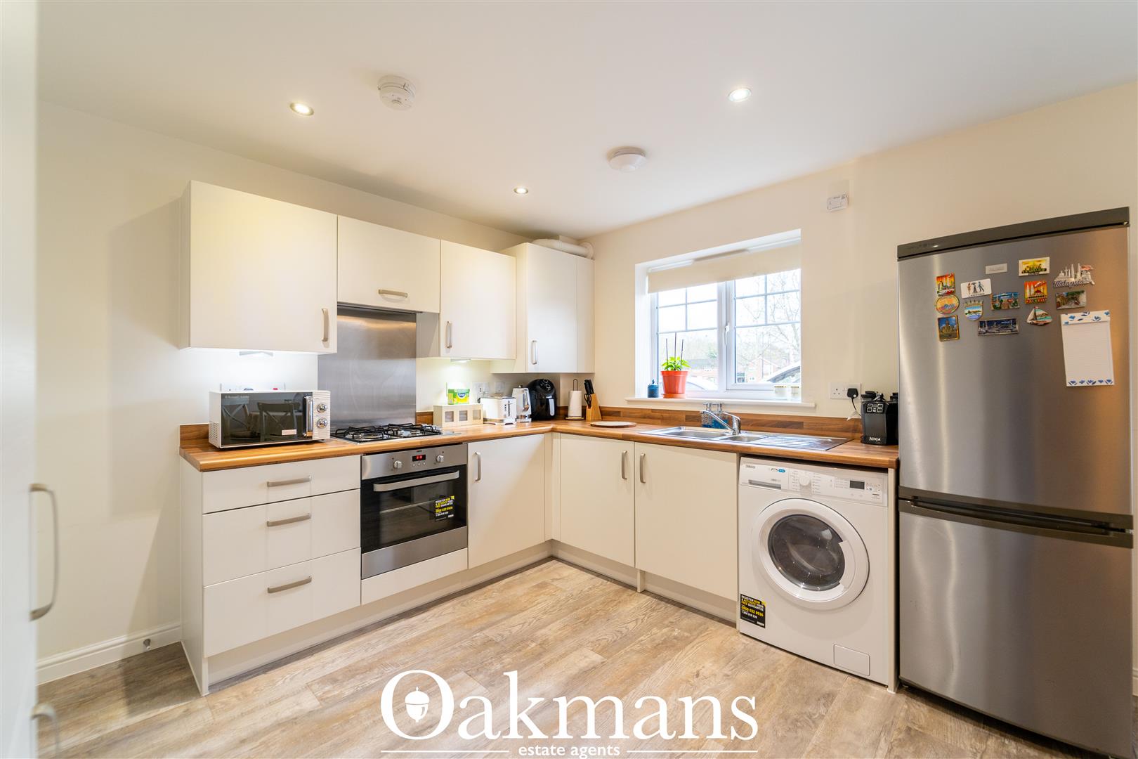 Nine Elms Road, Birmingham, B30