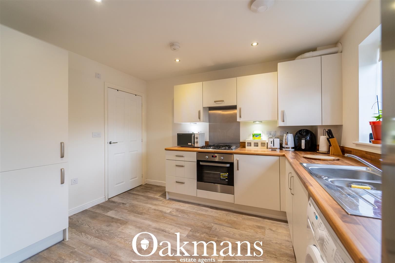 Nine Elms Road, Birmingham, B30