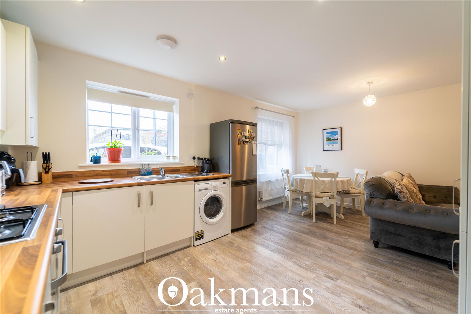 Nine Elms Road, Birmingham, B30
