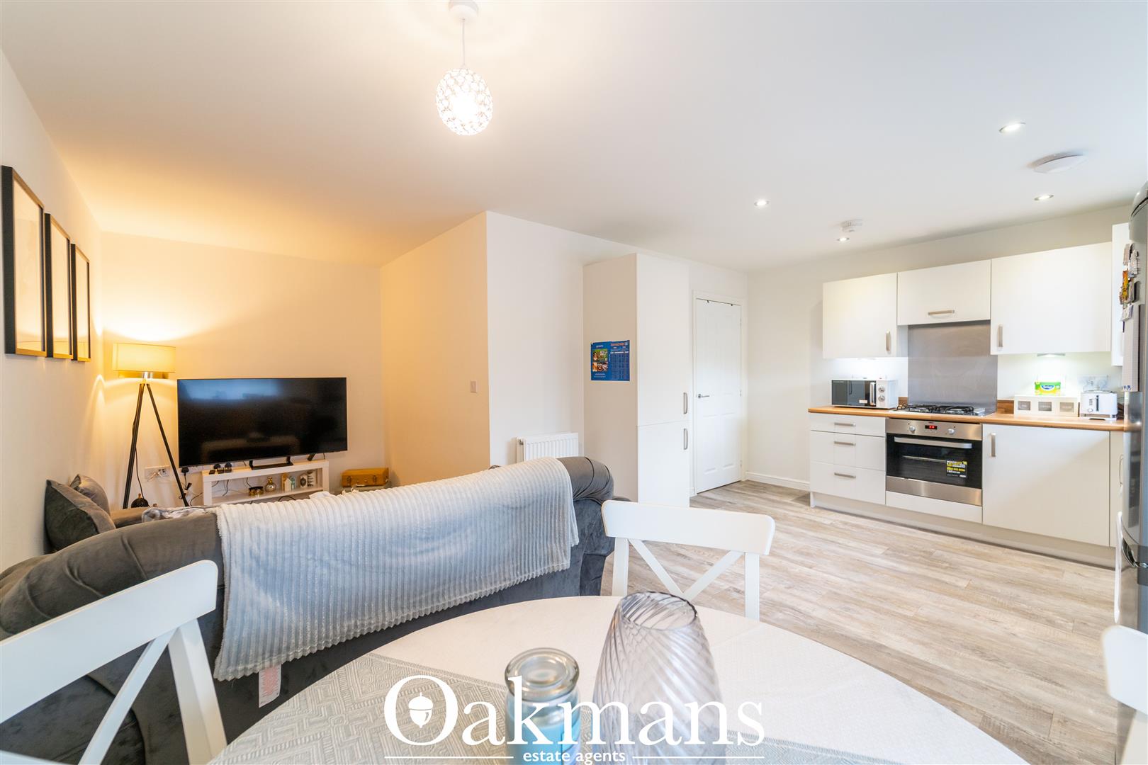Nine Elms Road, Birmingham, B30