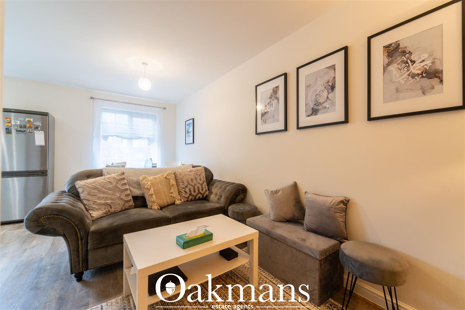 Nine Elms Road, Birmingham, B30