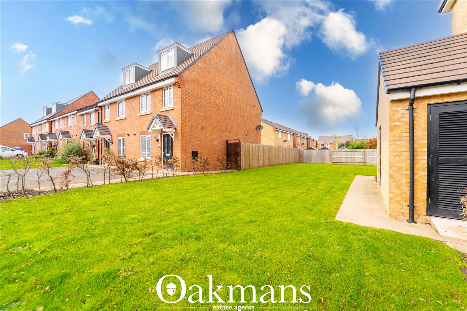 Nine Elms Road, Birmingham, B30