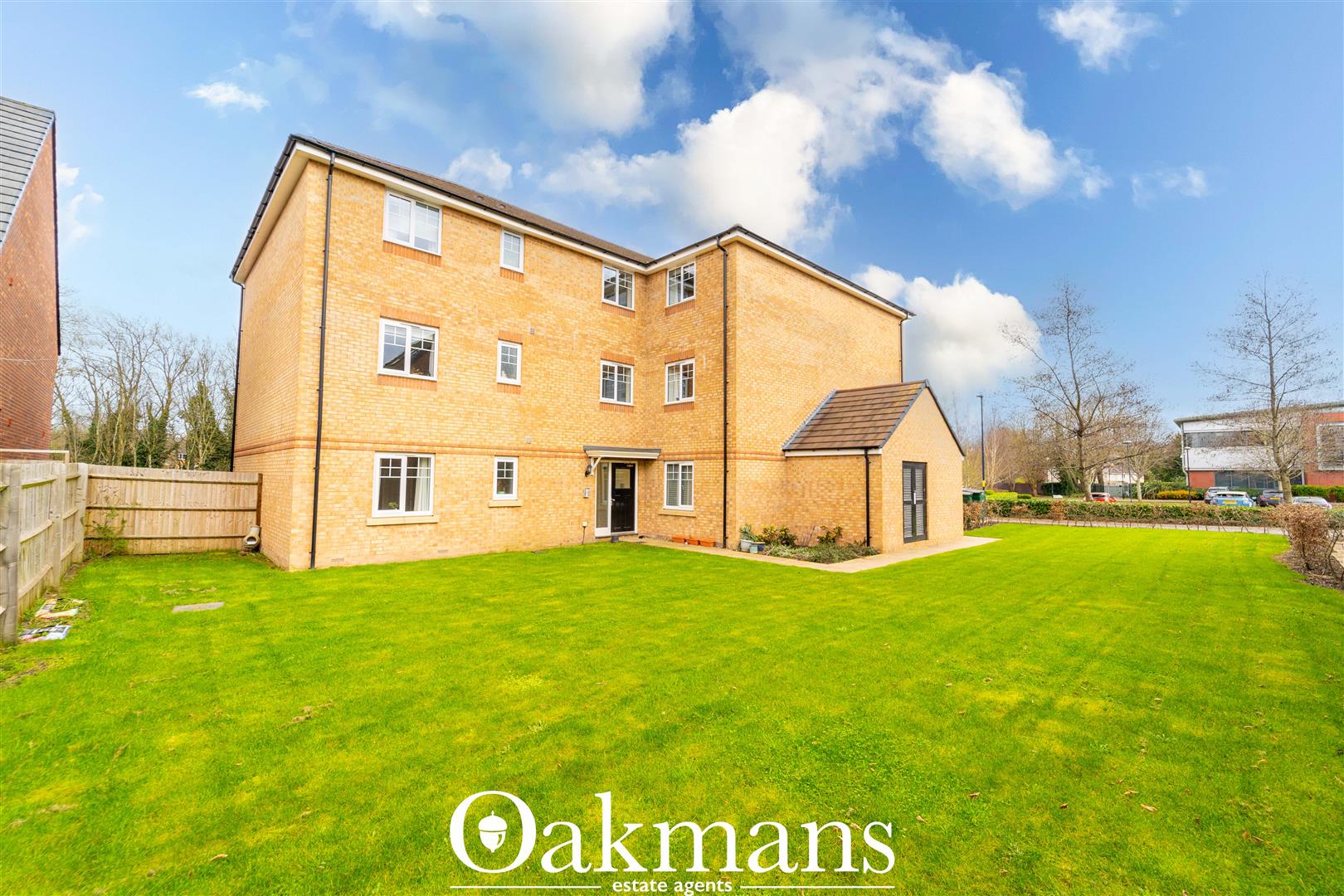 Nine Elms Road, Birmingham, B30