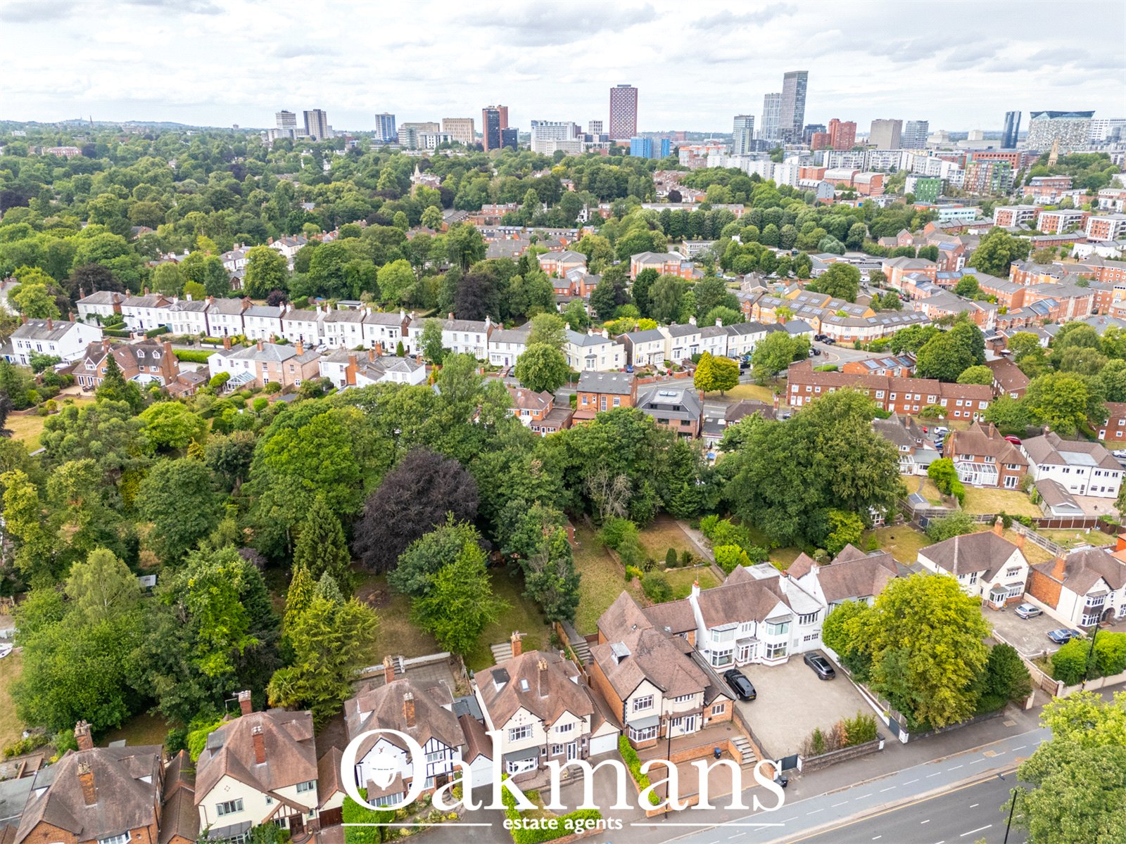 Bristol Road, Birmingham, B5