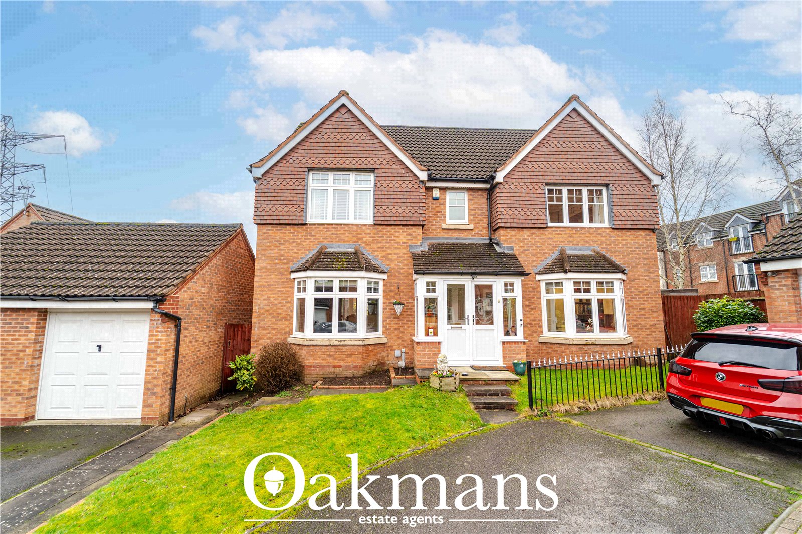 Yarningale Close, Birmingham, B30
