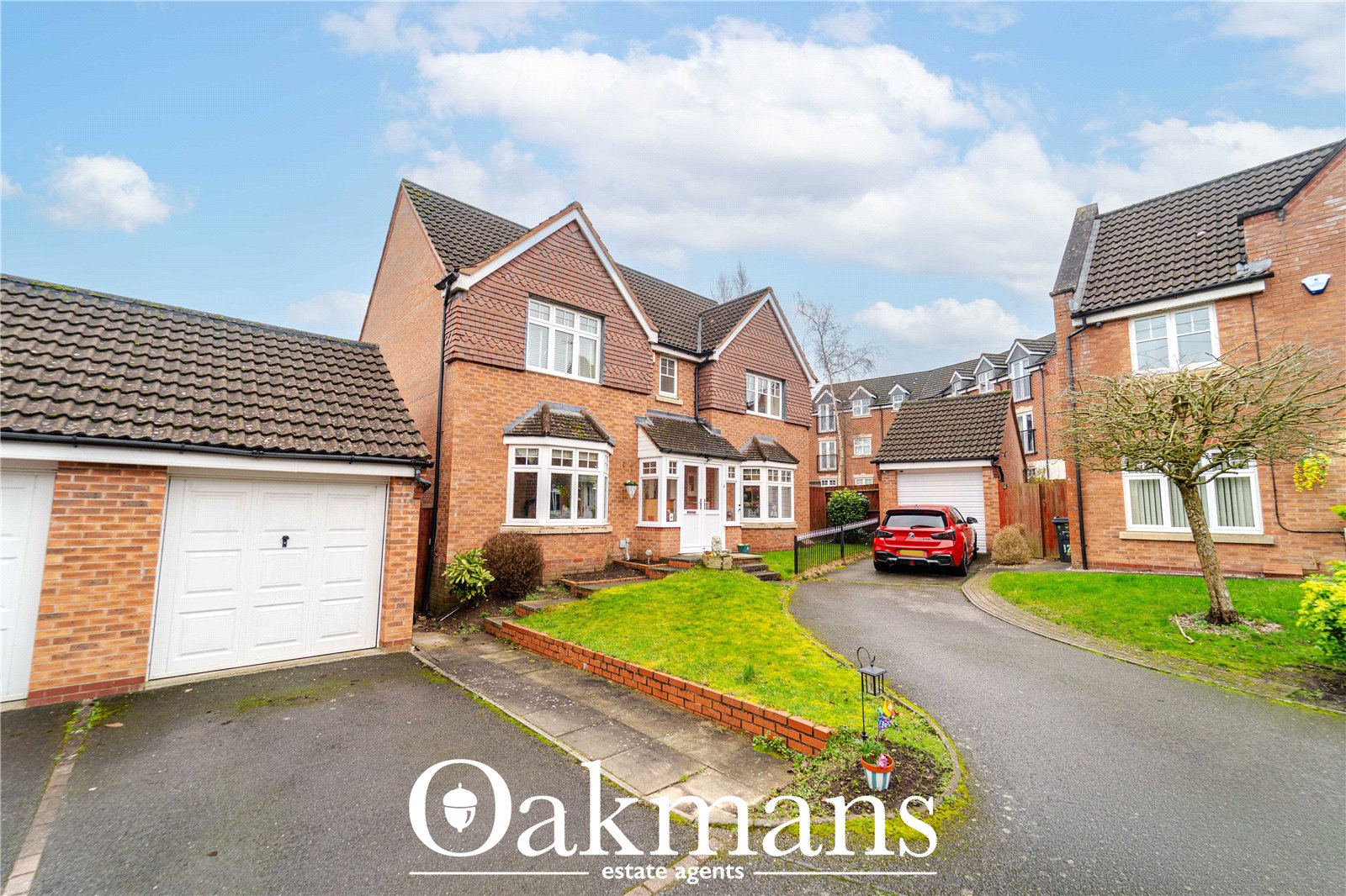 Yarningale Close, Birmingham, B30