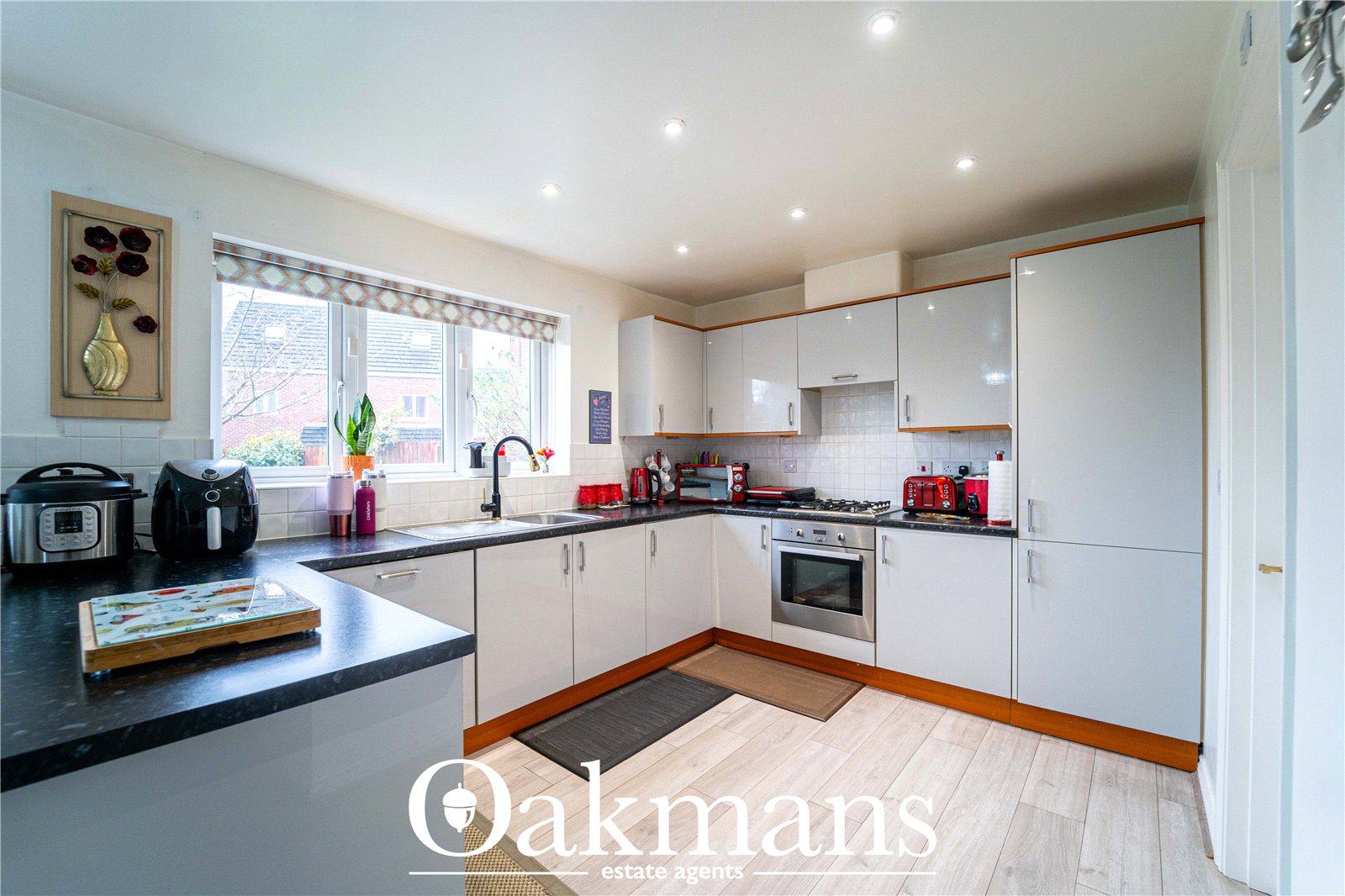 Yarningale Close, Birmingham, B30