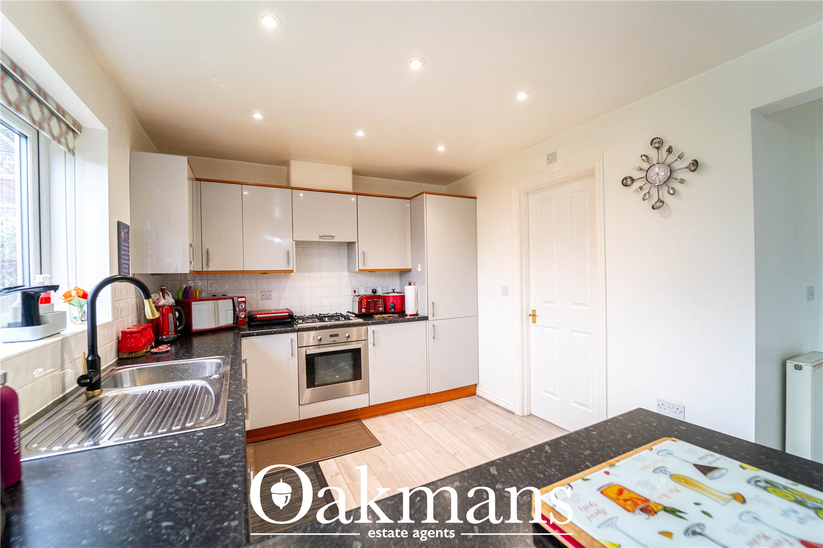 Yarningale Close, Birmingham, B30