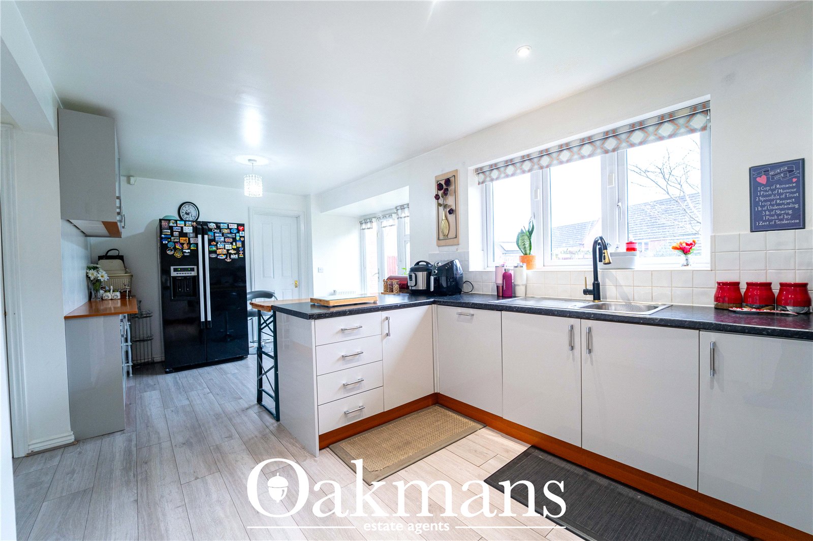 Yarningale Close, Birmingham, B30
