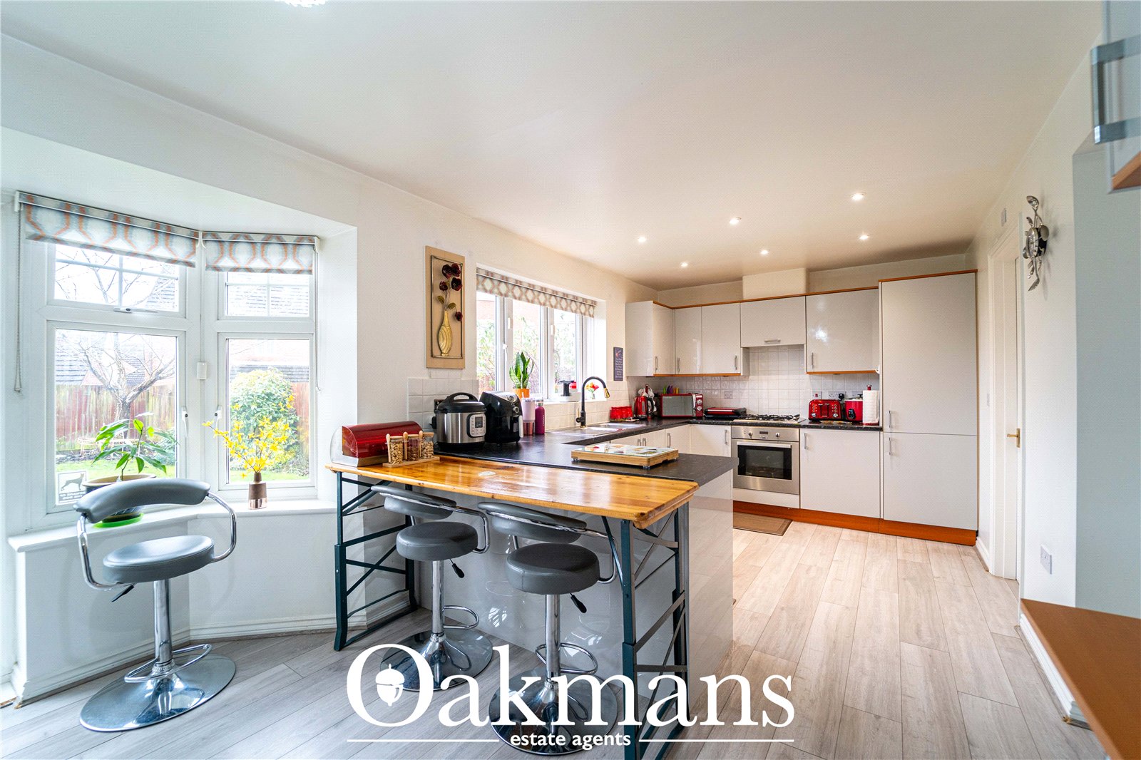 Yarningale Close, Birmingham, B30