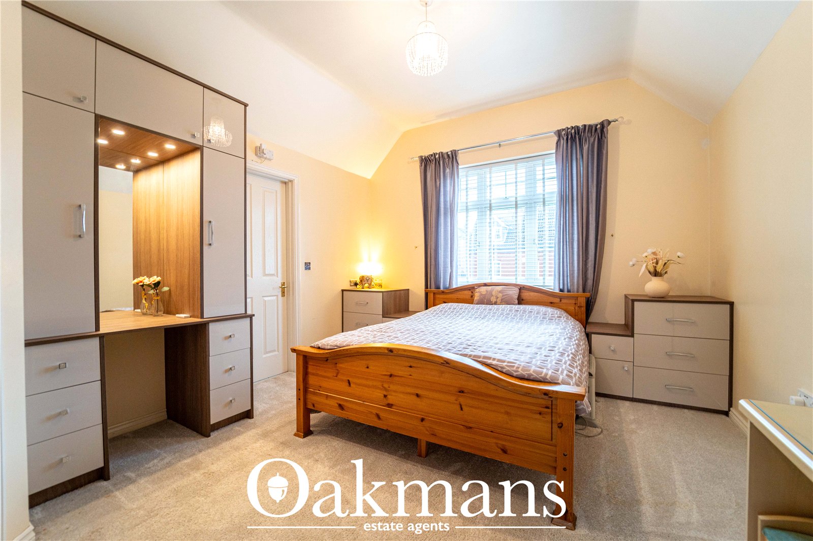 Yarningale Close, Birmingham, B30