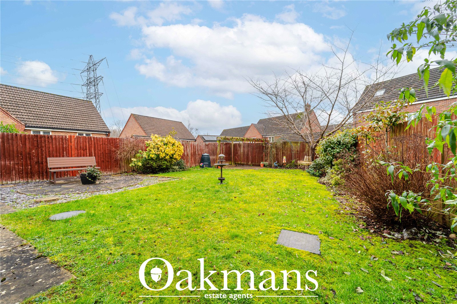 Yarningale Close, Birmingham, B30