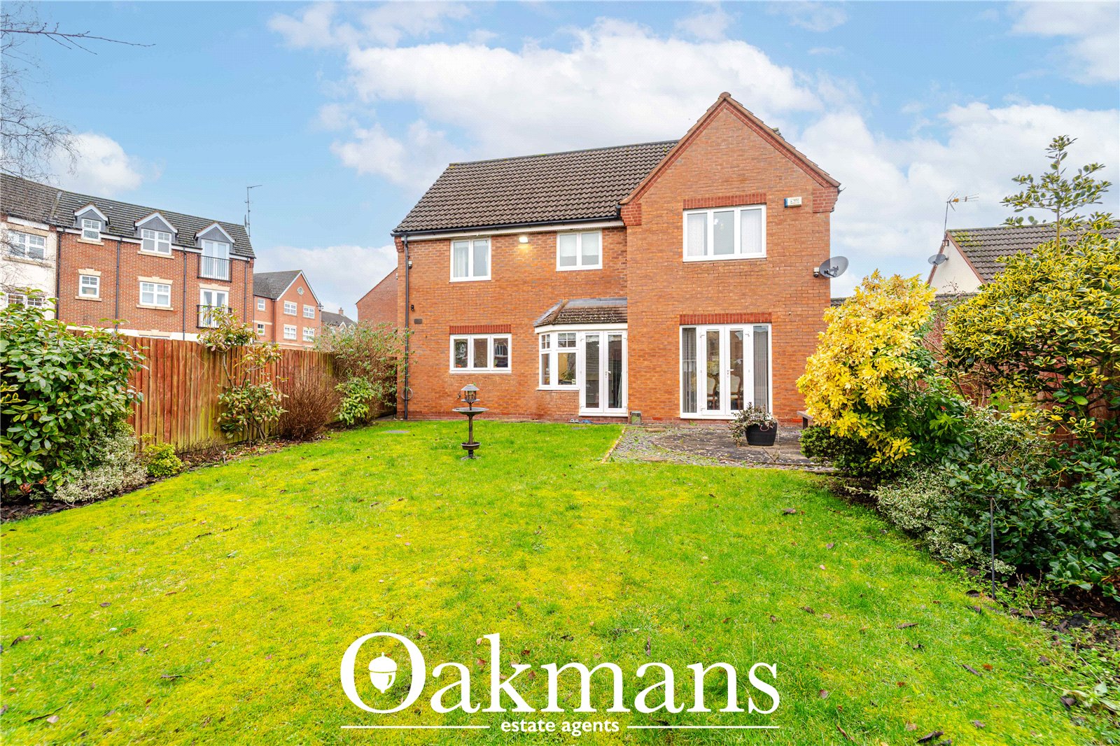 Yarningale Close, Birmingham, B30