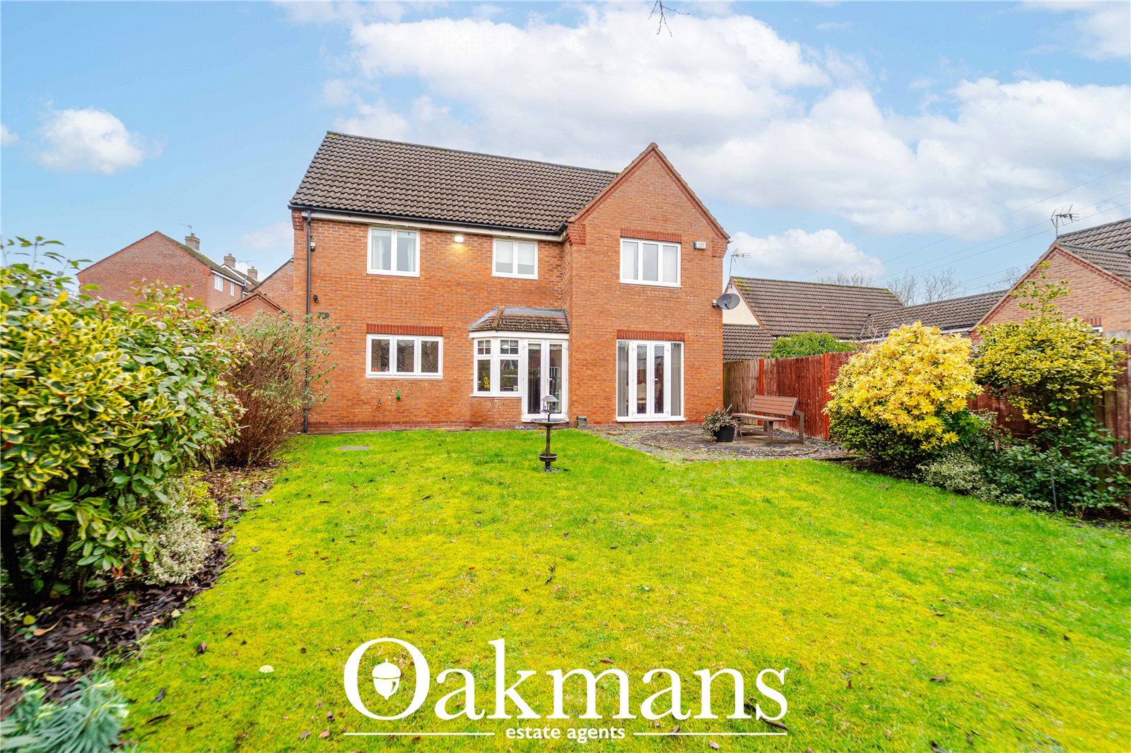 Yarningale Close, Birmingham, B30