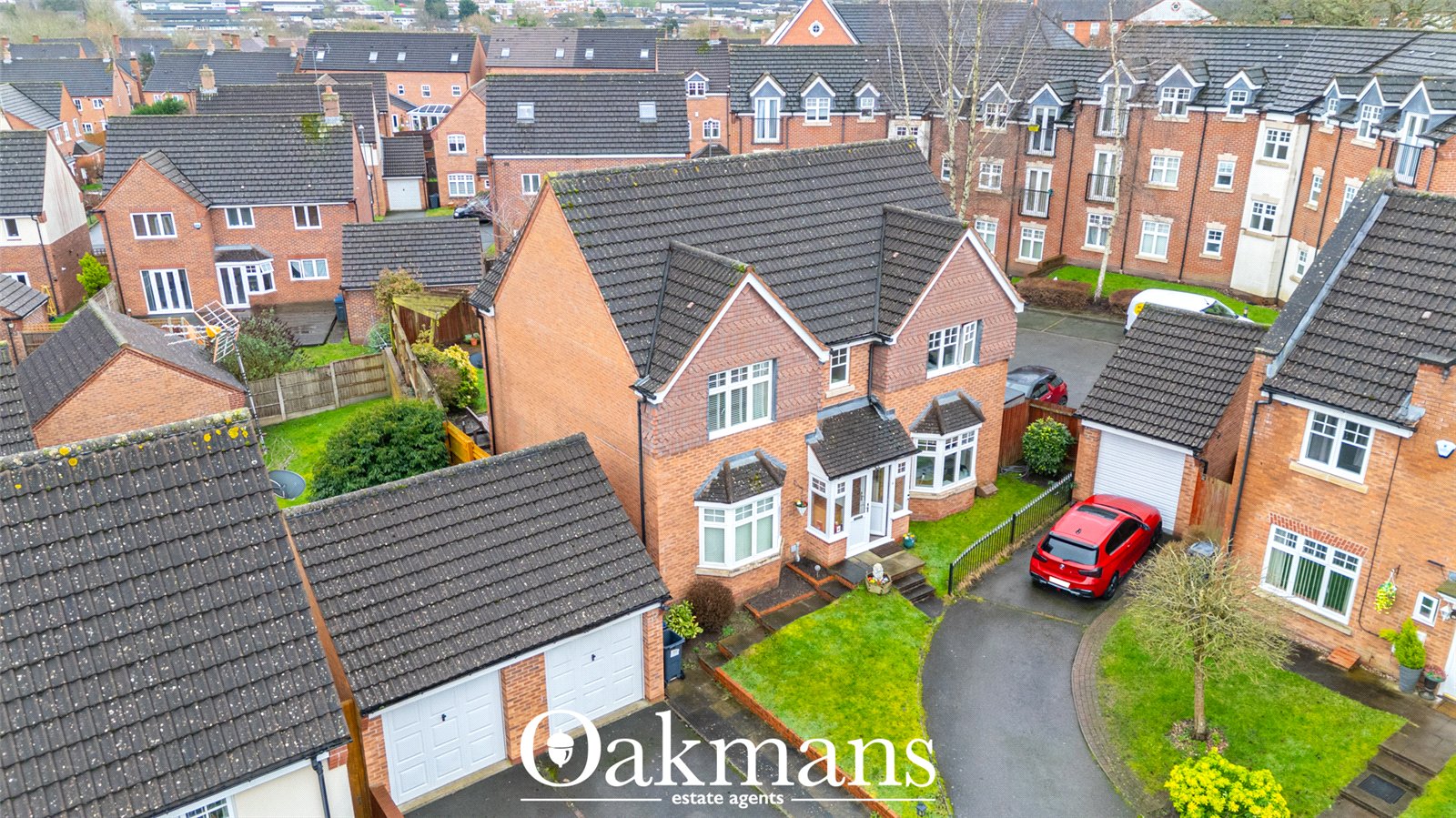 Yarningale Close, Birmingham, B30