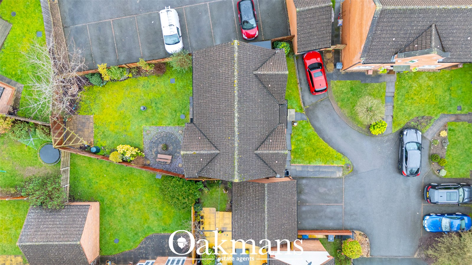 Yarningale Close, Birmingham, B30