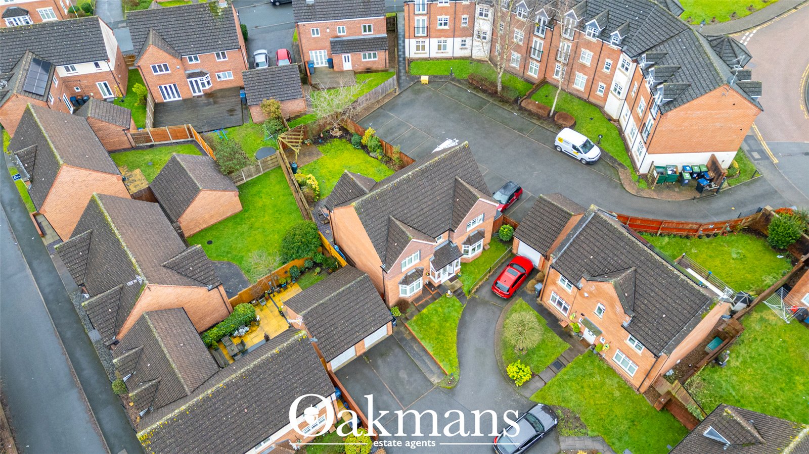 Yarningale Close, Birmingham, B30