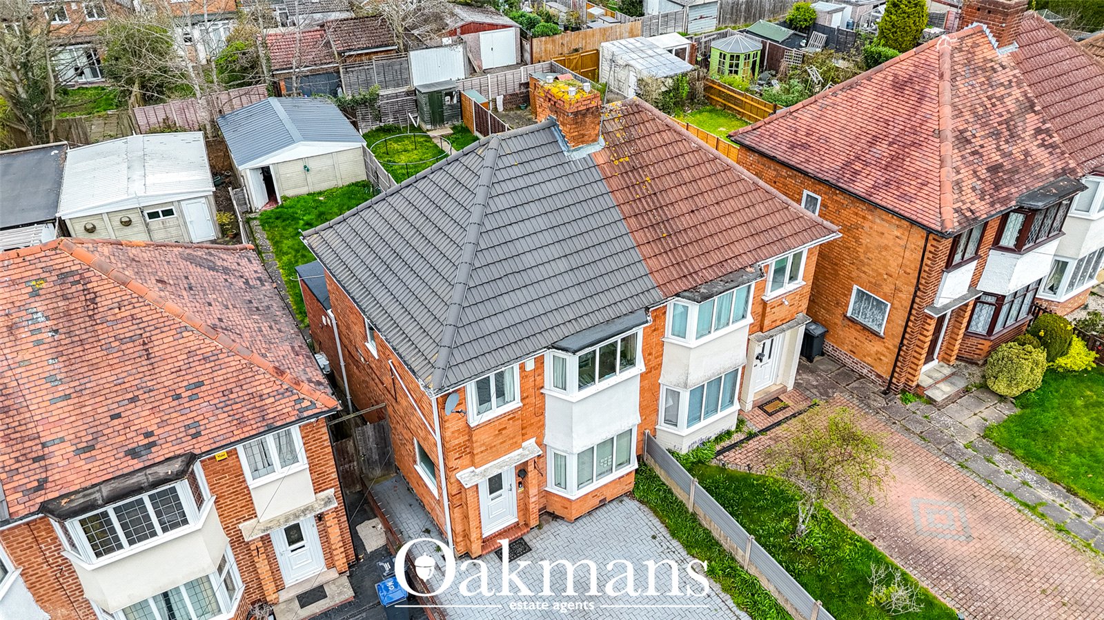 WOOLACOMBE LODGE ROAD, BIRMINGHAM, B29