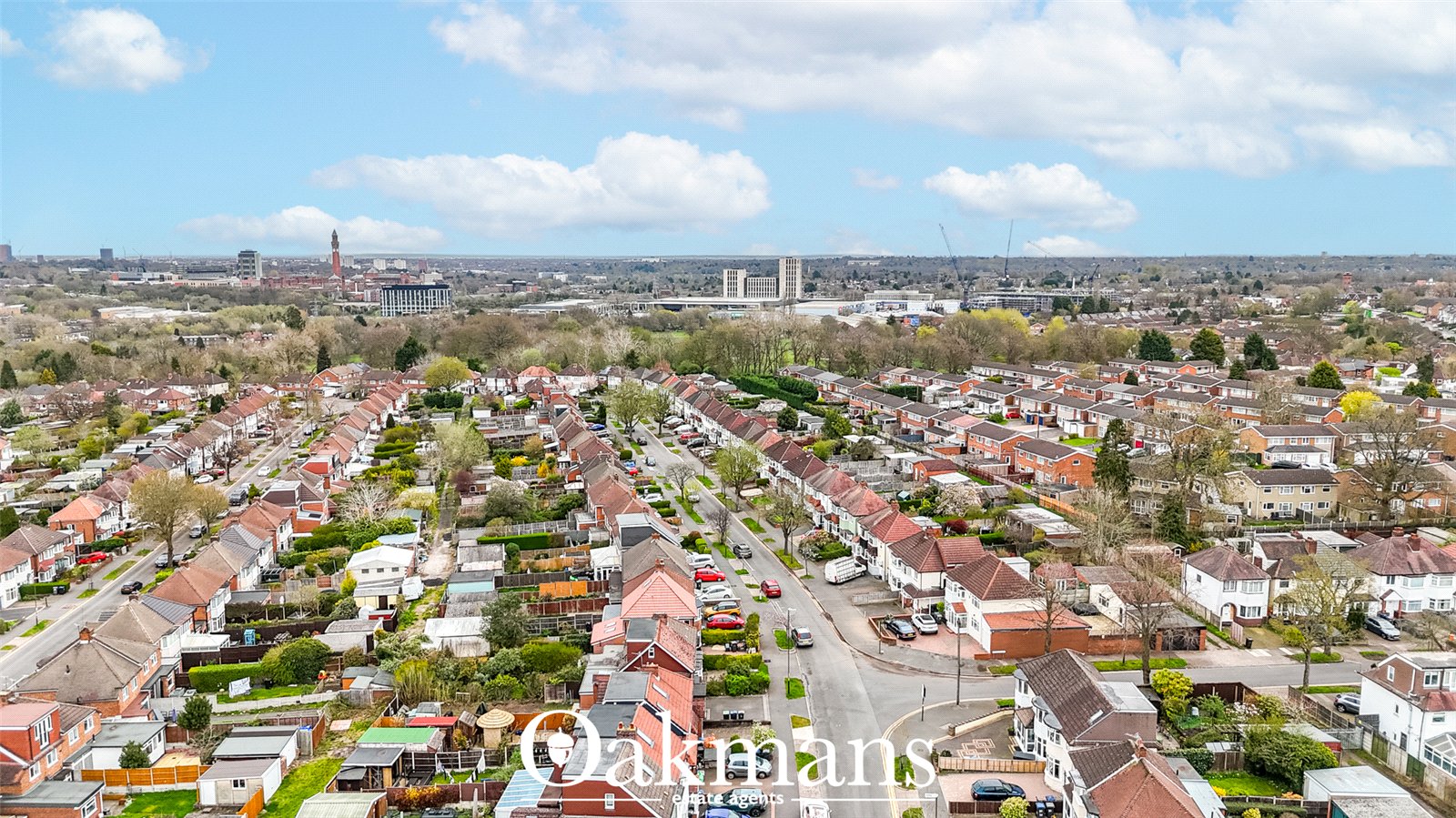 WOOLACOMBE LODGE ROAD, BIRMINGHAM, B29