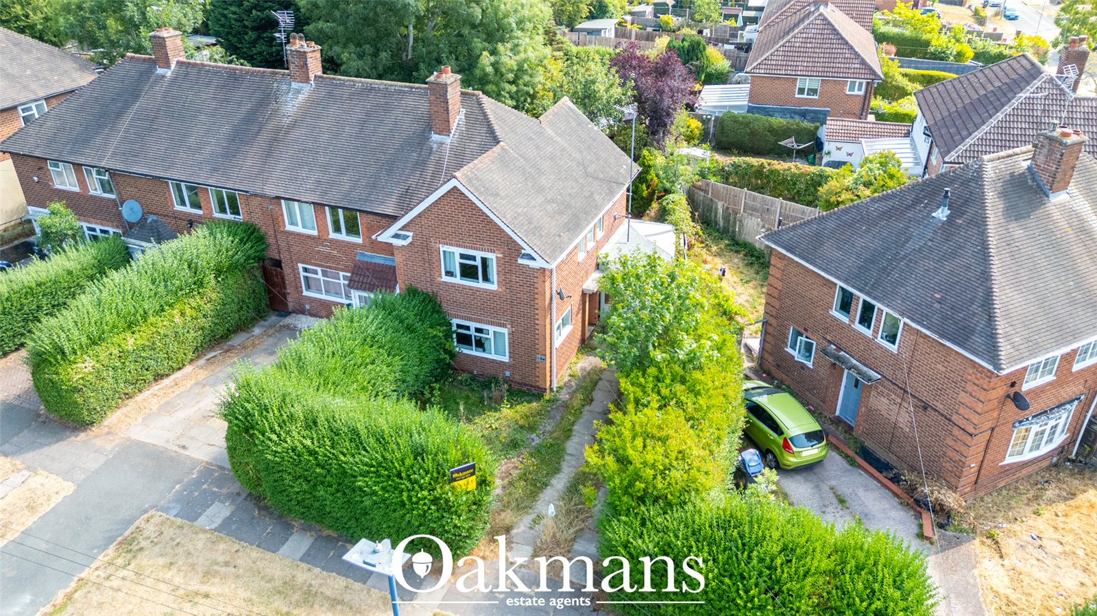 Bottetourt Road, Birmingham, B29