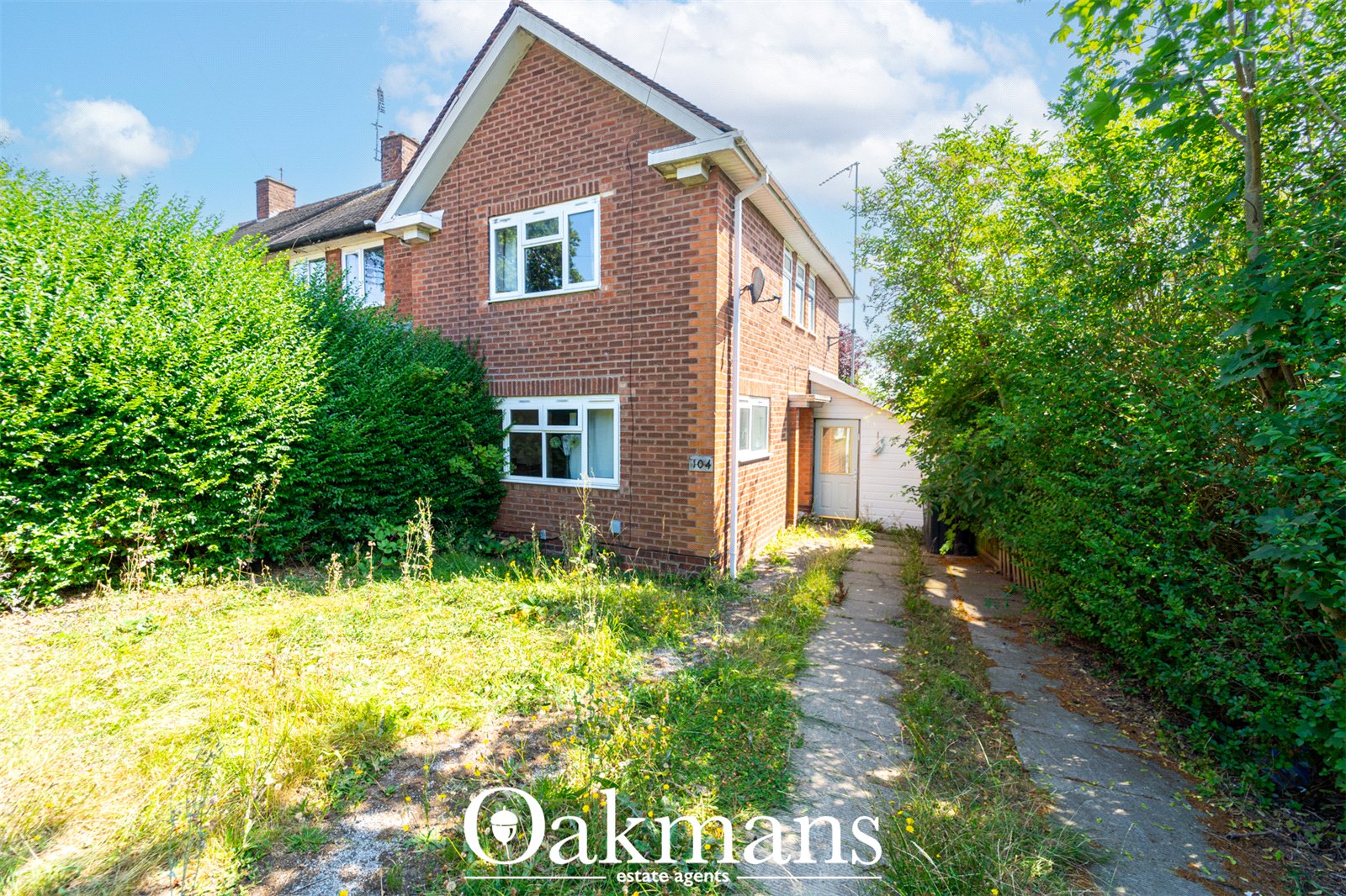 Bottetourt Road, Birmingham, B29