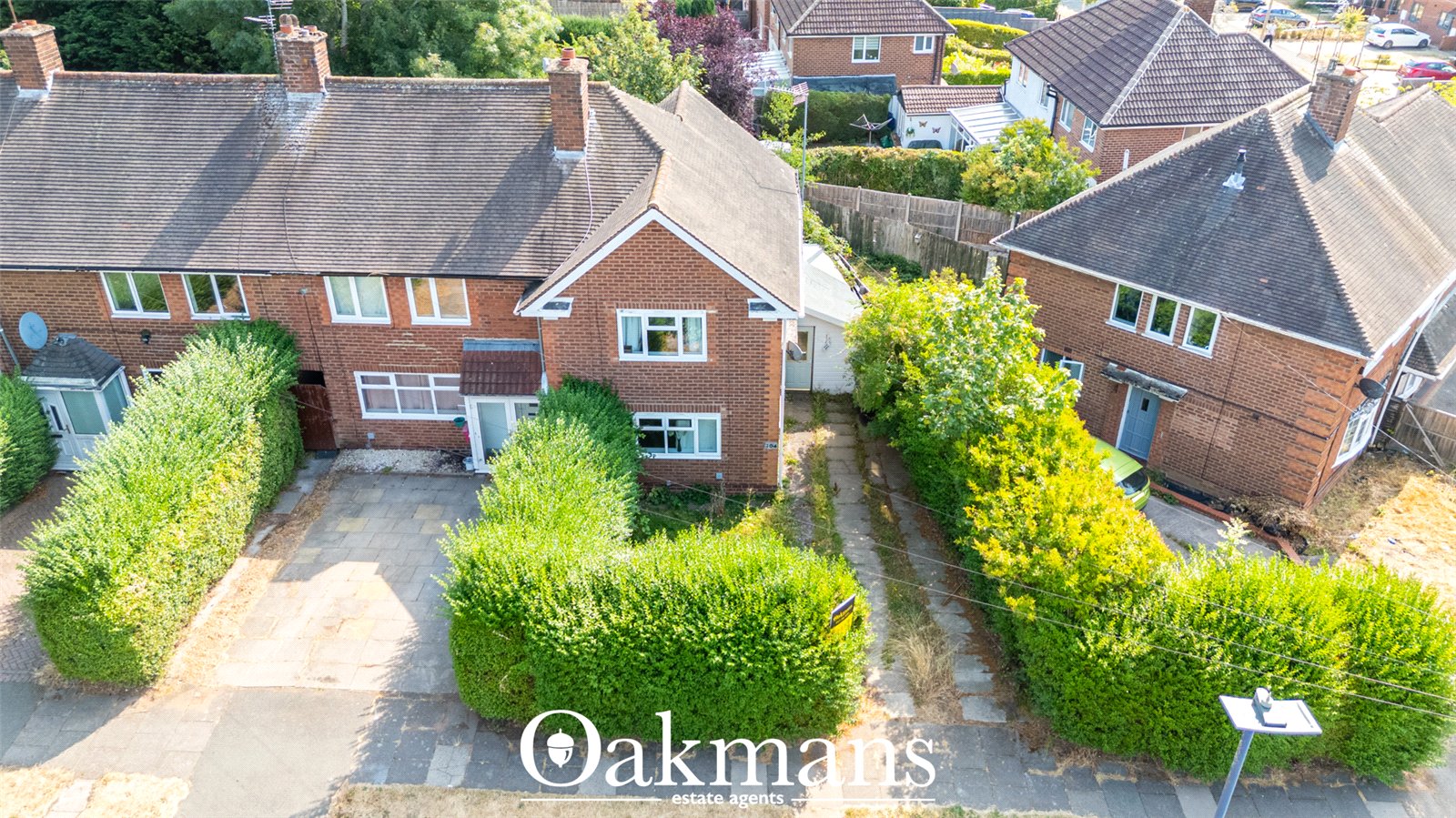 Bottetourt Road, Birmingham, B29