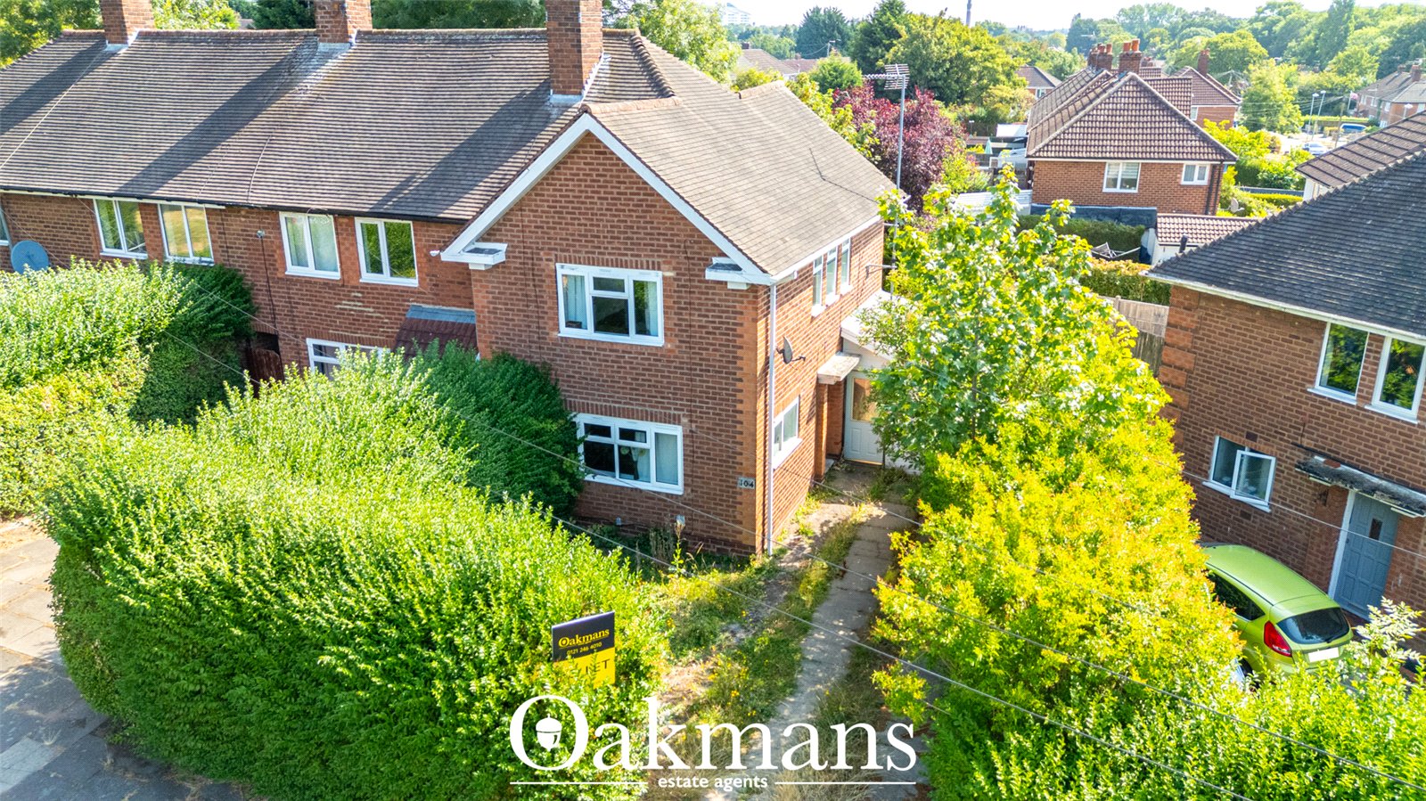 Bottetourt Road, Birmingham, B29