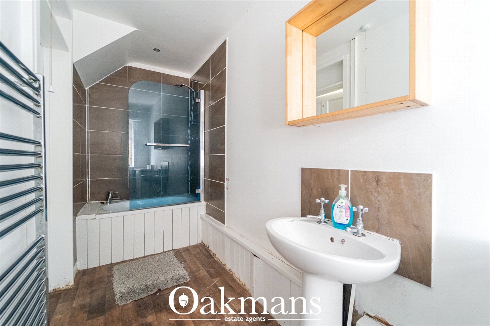 Bottetourt Road, Birmingham, B29
