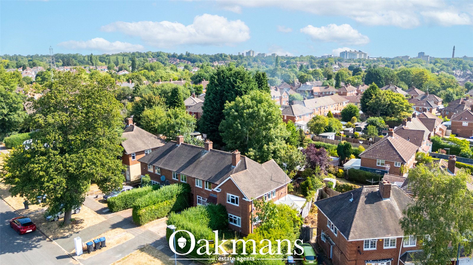 Bottetourt Road, Birmingham, B29