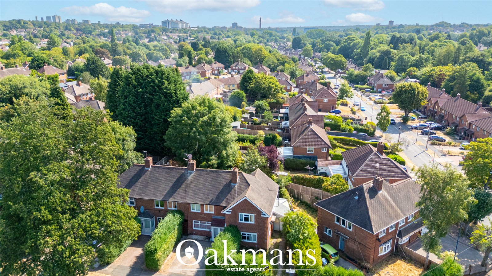 Bottetourt Road, Birmingham, B29