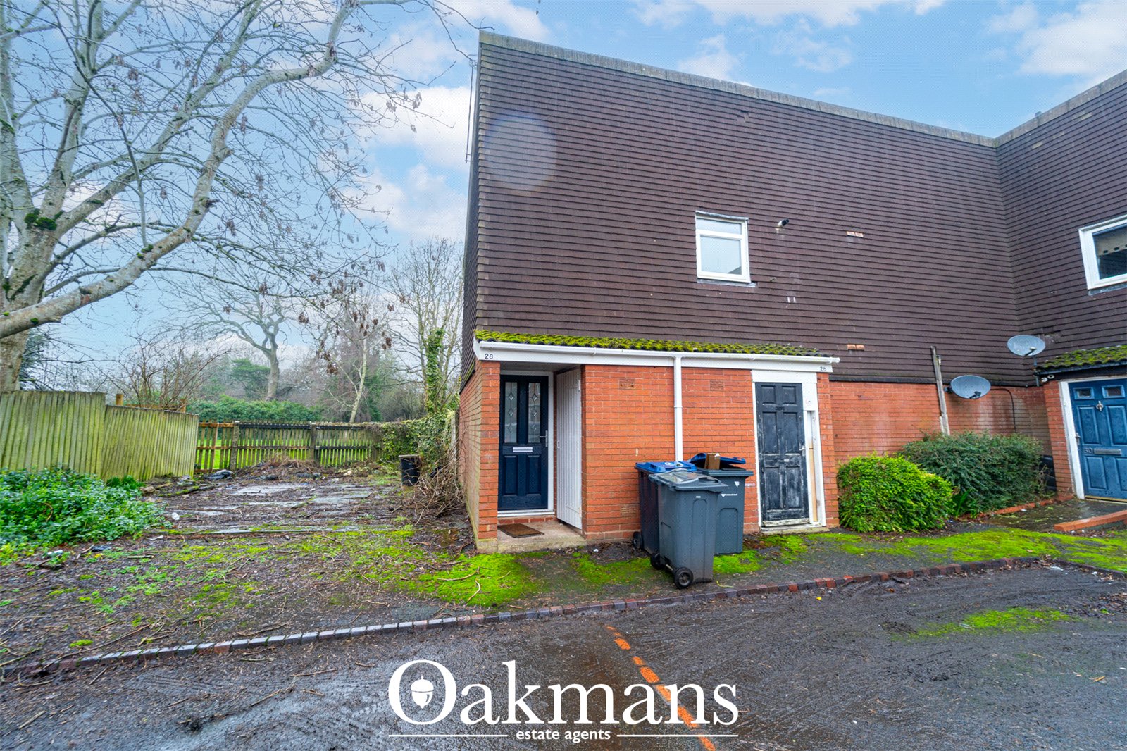 Lynfield Close, Birmingham, B38
