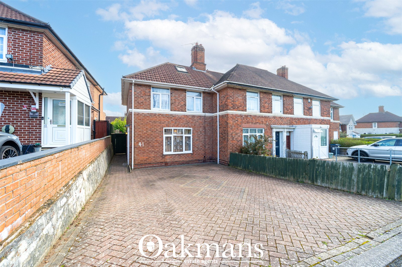 Ilmington Road, Birmingham, B29