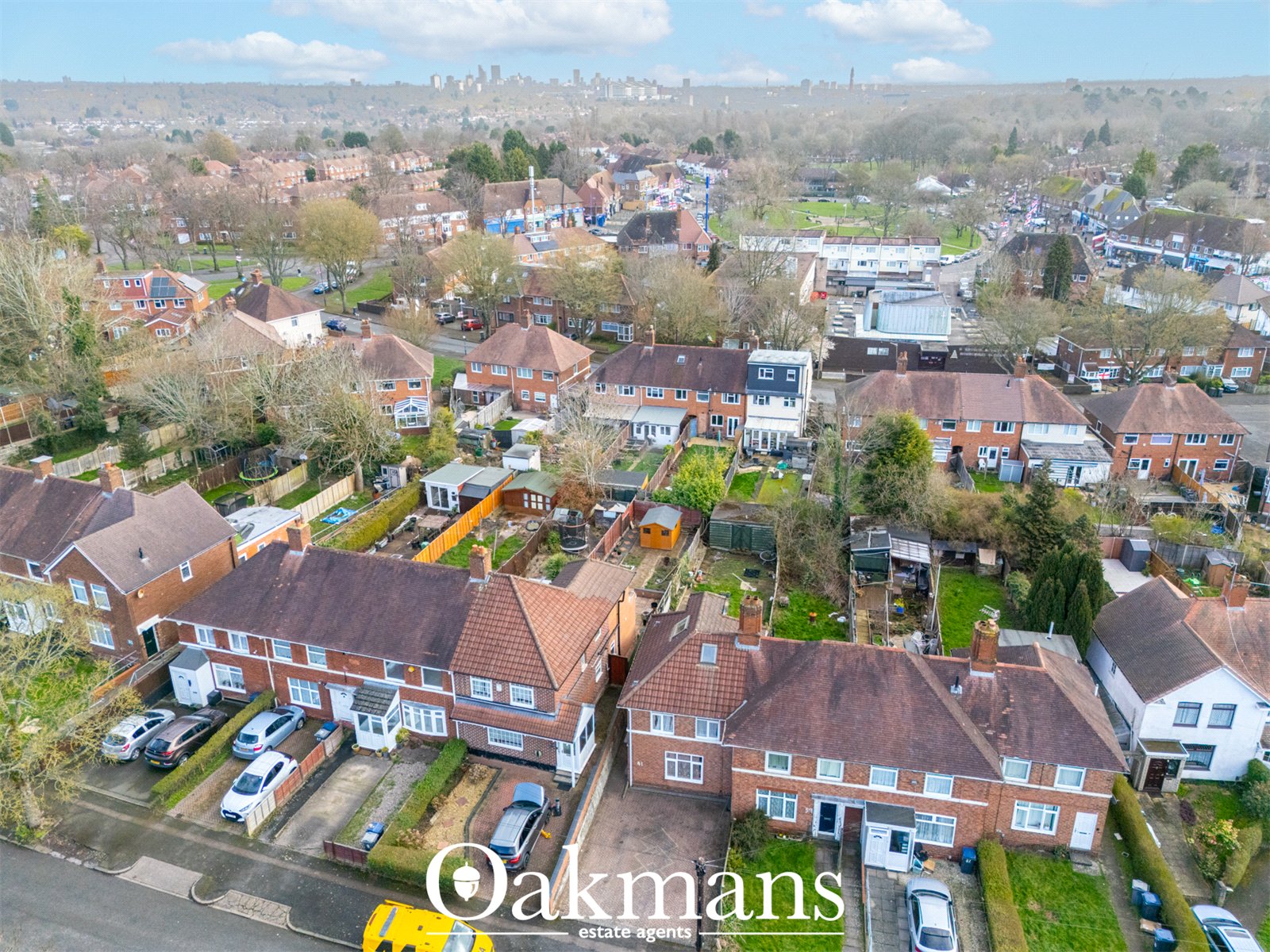 Ilmington Road, Birmingham, B29