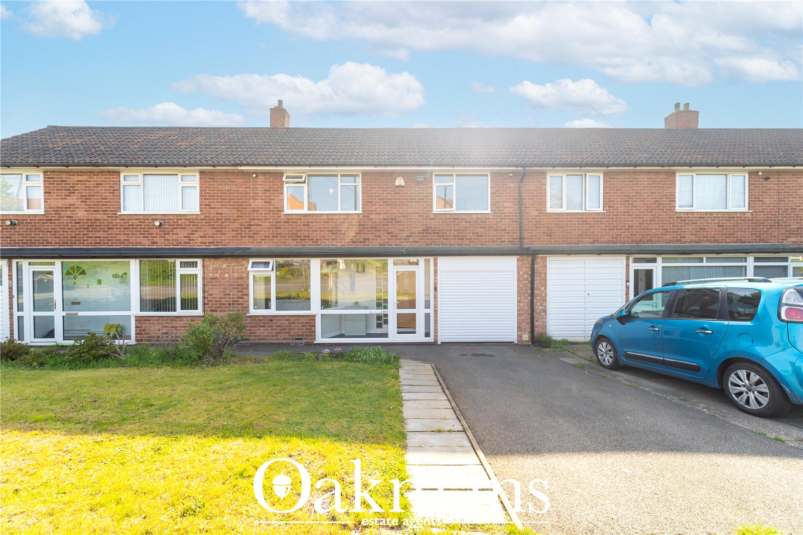 Black Haynes Road, Birmingham, B29