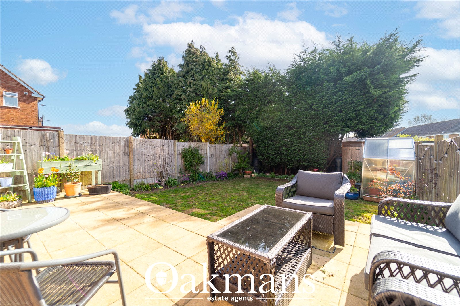 Black Haynes Road, Birmingham, B29