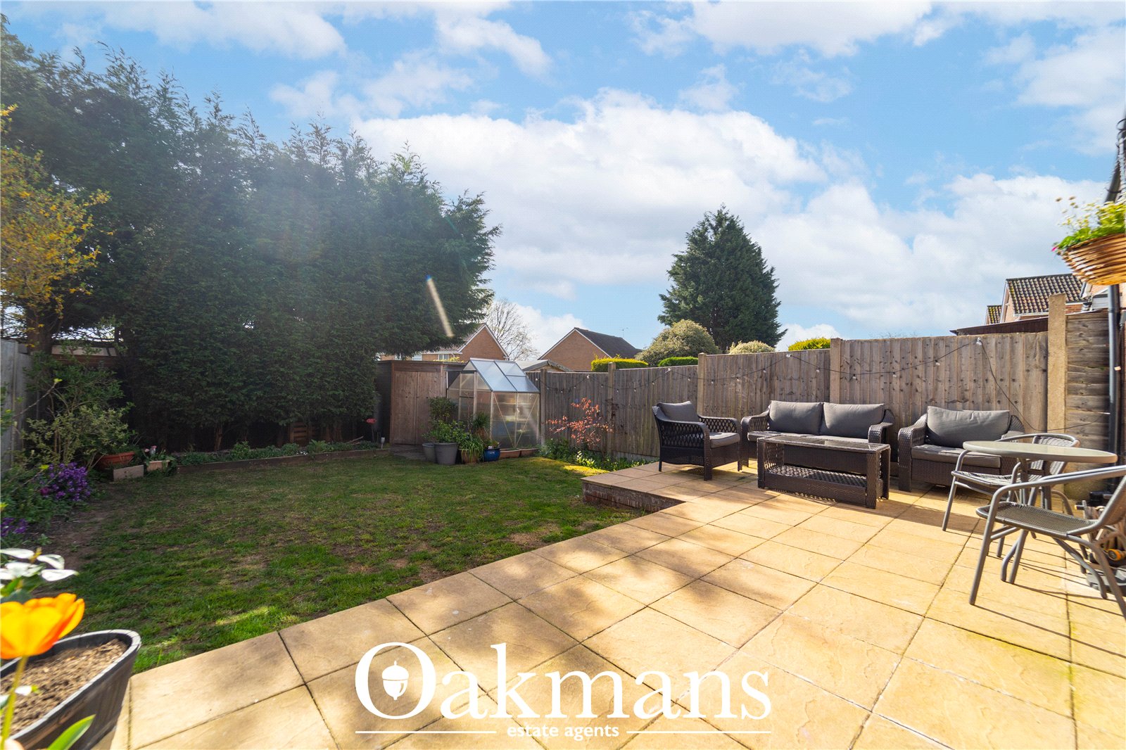 Black Haynes Road, Birmingham, B29