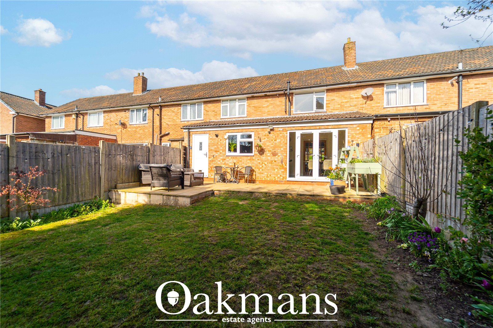 Black Haynes Road, Birmingham, B29