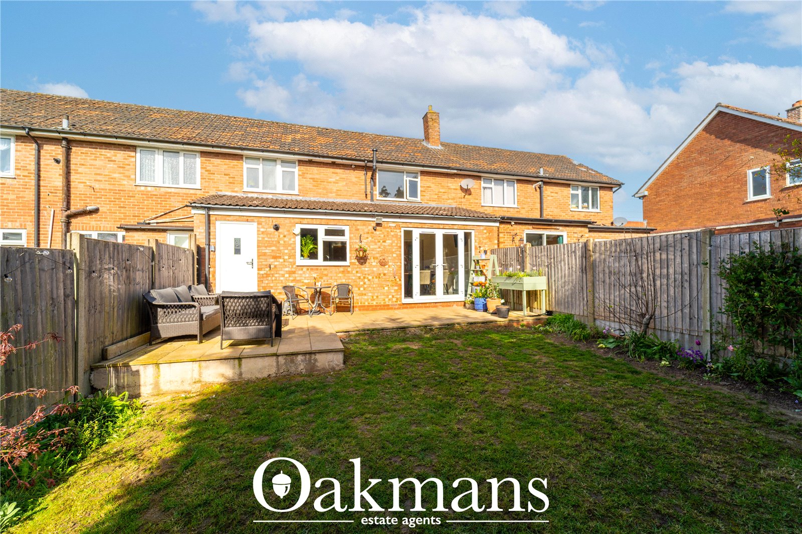 Black Haynes Road, Birmingham, B29