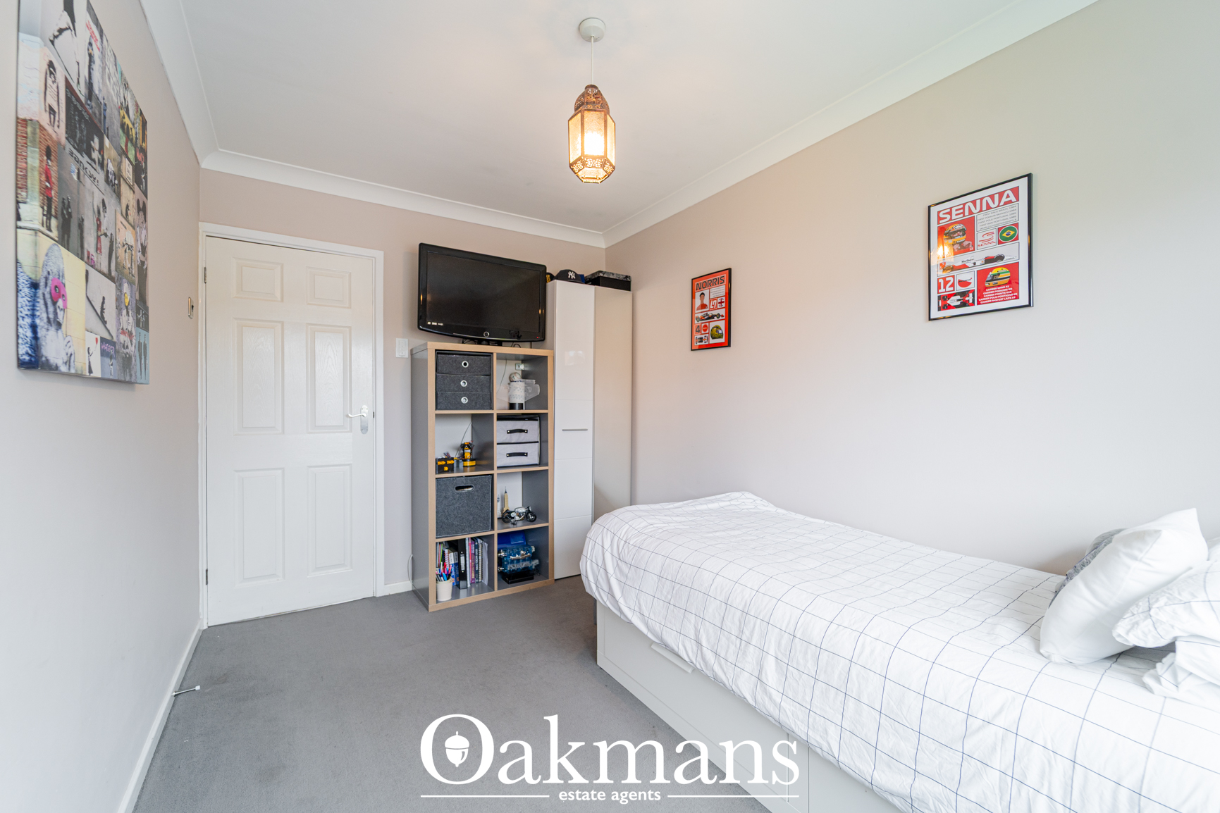 Black Haynes Road, Birmingham, B29