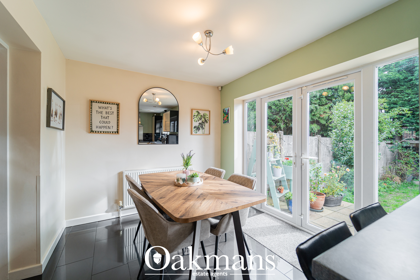 Black Haynes Road, Birmingham, B29