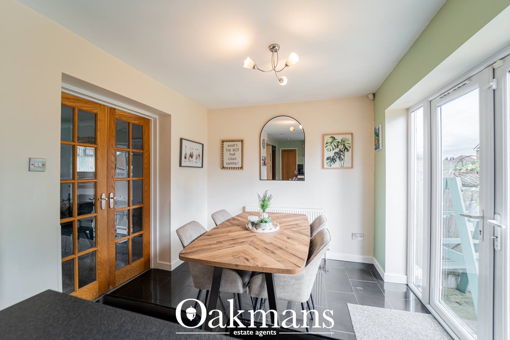 Black Haynes Road, Birmingham, B29