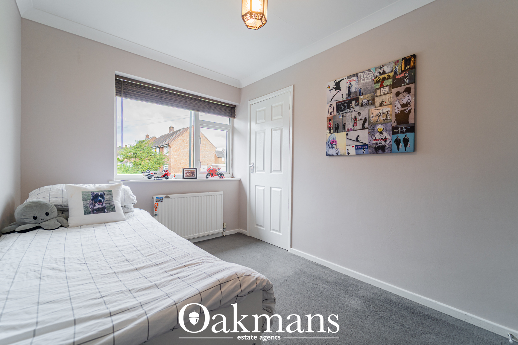 Black Haynes Road, Birmingham, B29