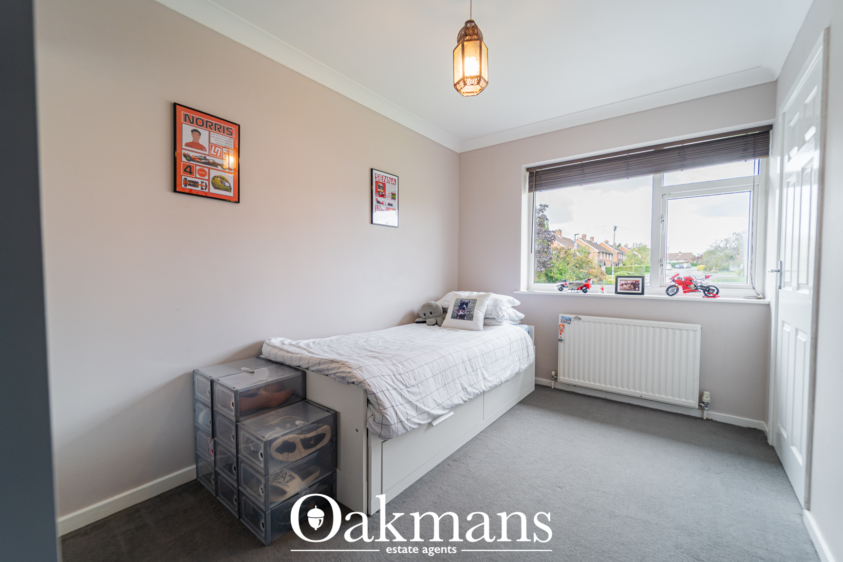 Black Haynes Road, Birmingham, B29