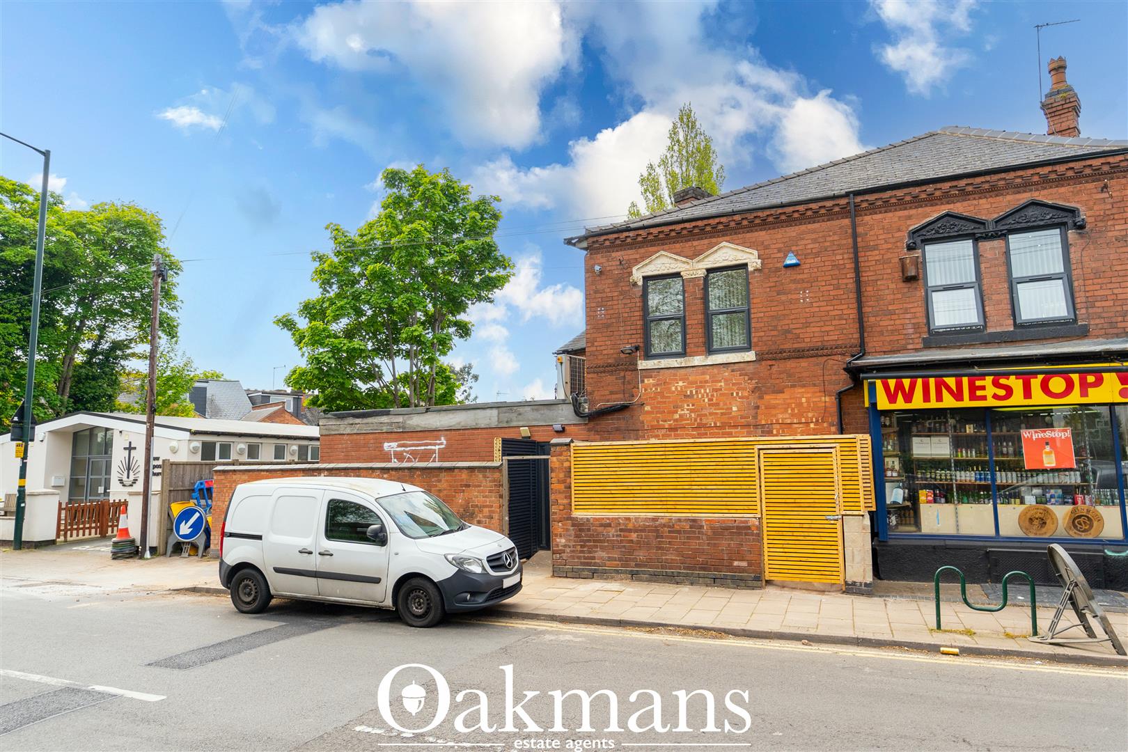 75a, Birmingham, B29