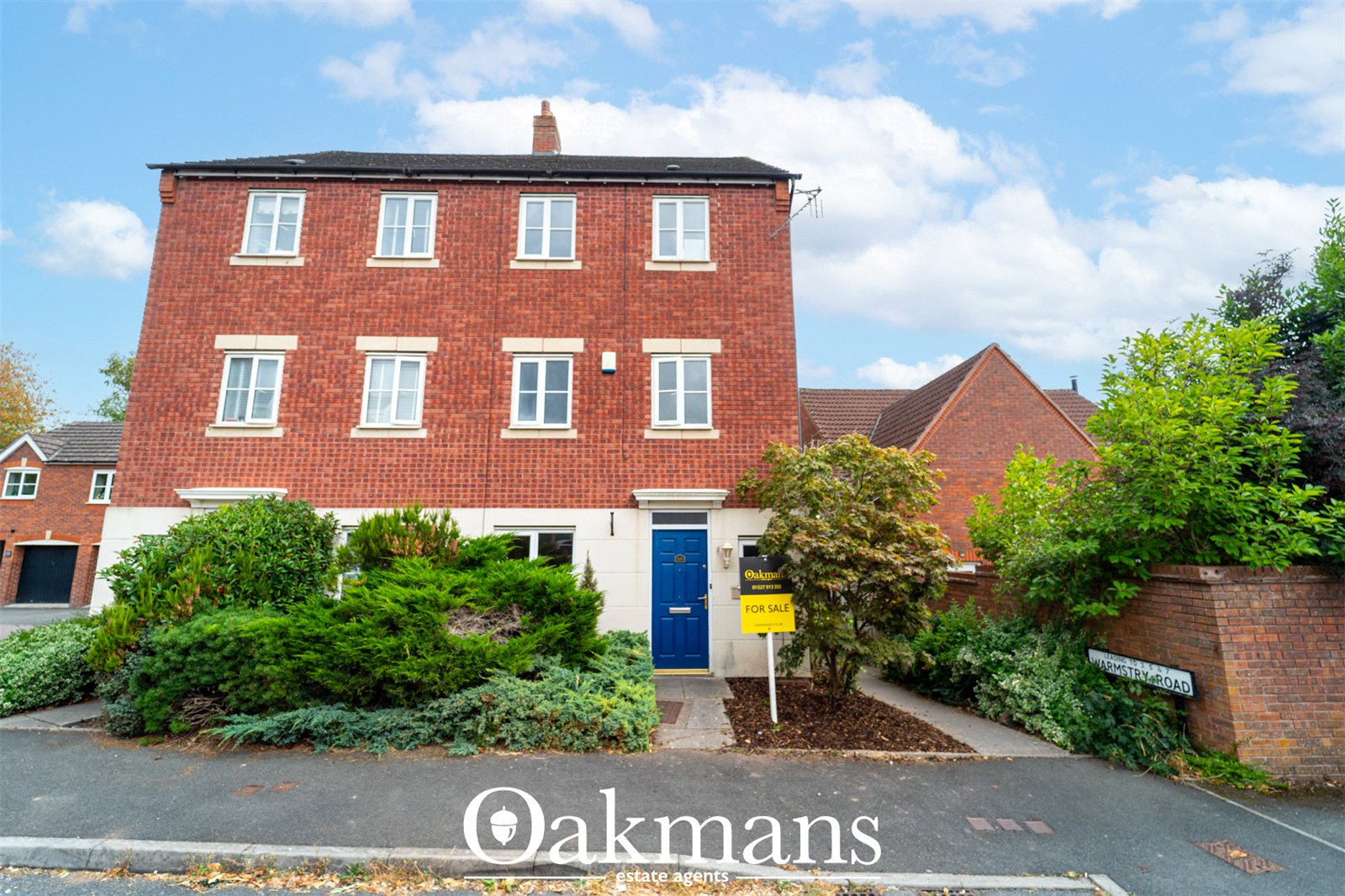 Warmstry Road, Bromsgrove, B60