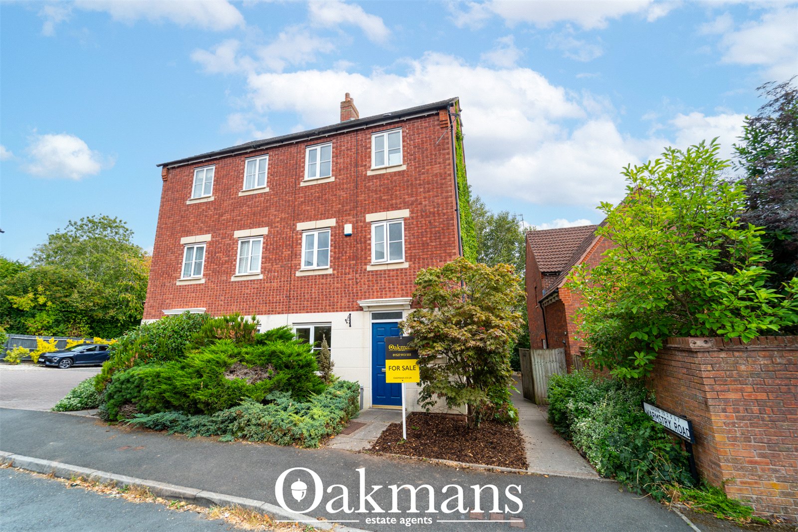 Warmstry Road, Bromsgrove, B60