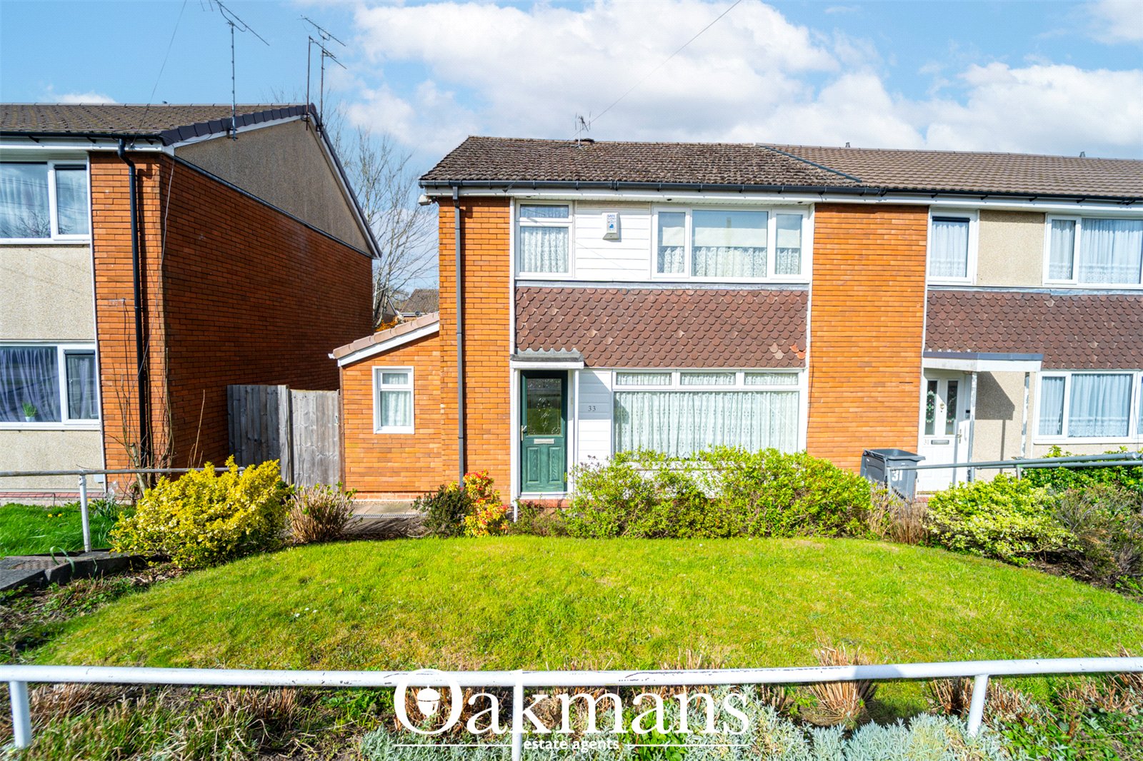 Firsby Road, Birmingham, B32