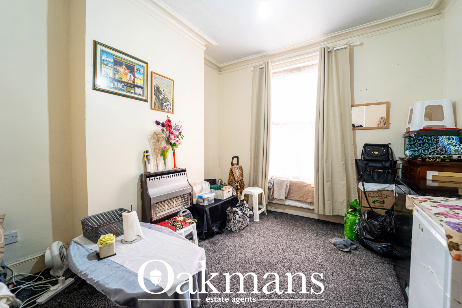 Wills Street, Birmingham, B19