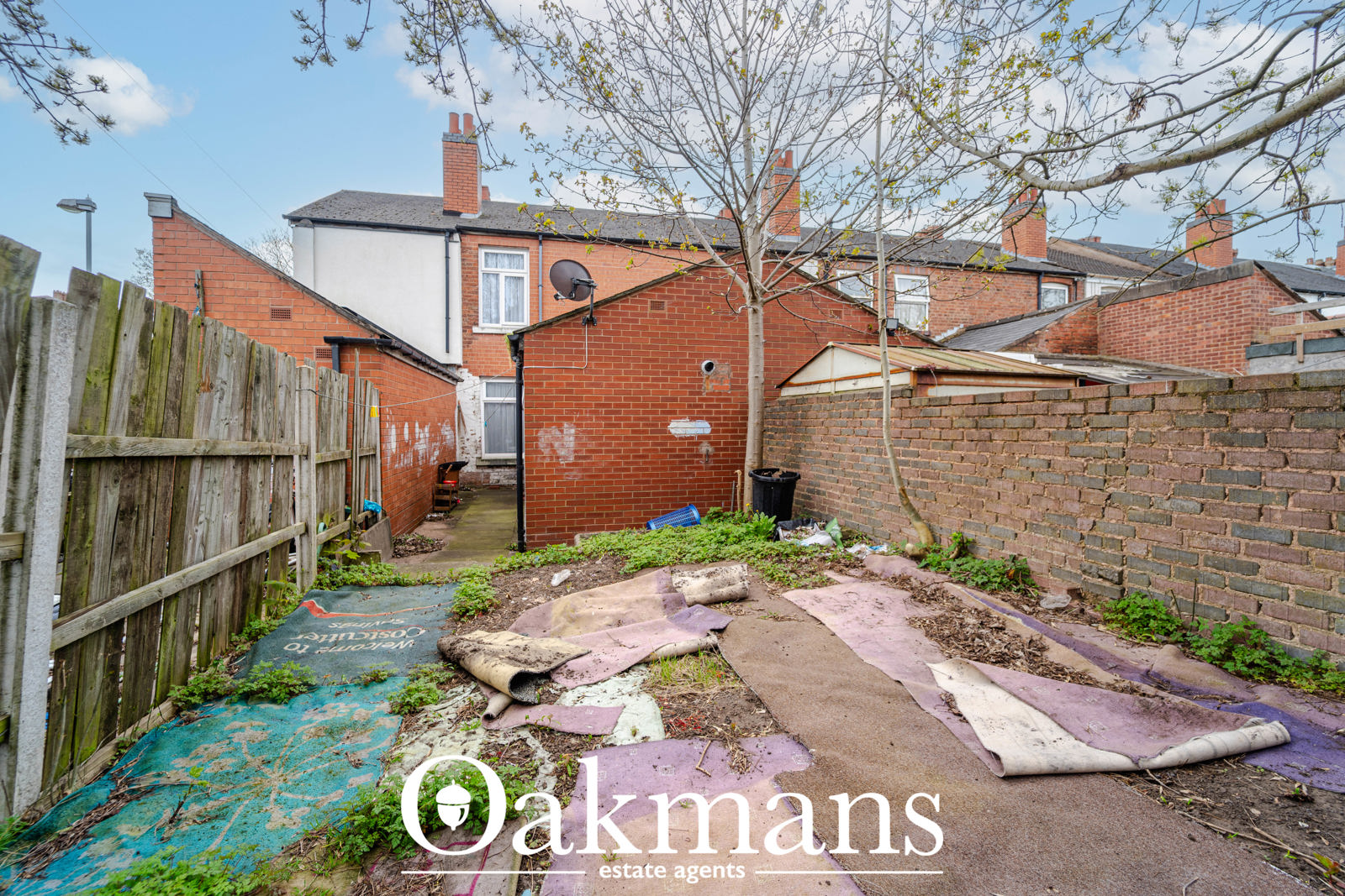 Wills Street, Birmingham, B19